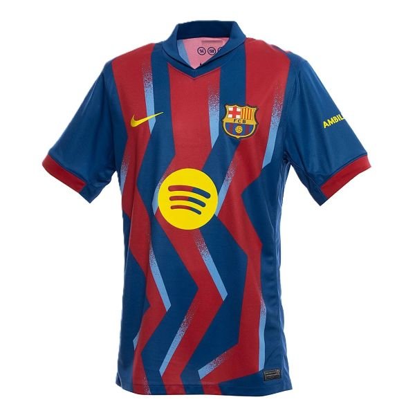 Fc Barcelona 4th Jersey 2025 26   Mens L