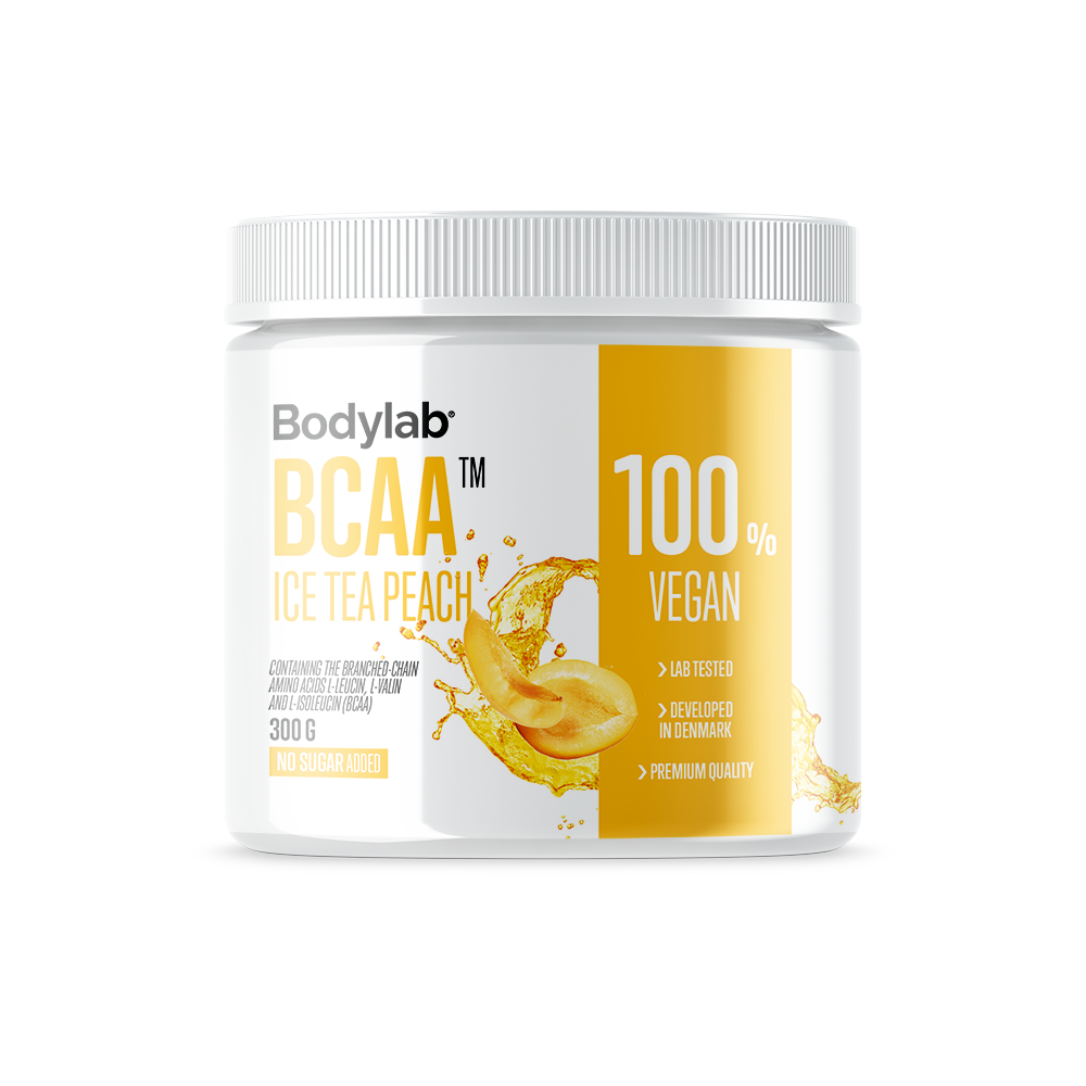 Bcaa?   300 G    Ice Tea Peach
