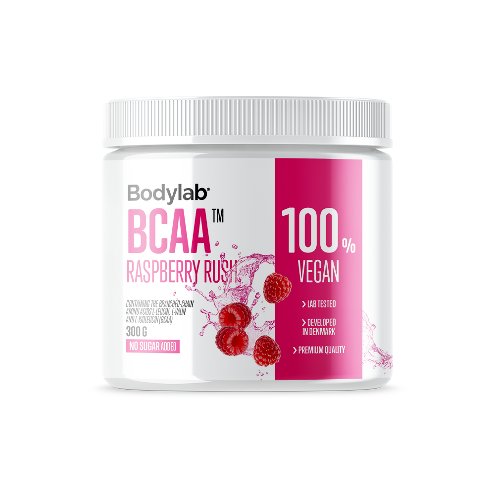 Bcaa?   300 G    Raspberry Rush