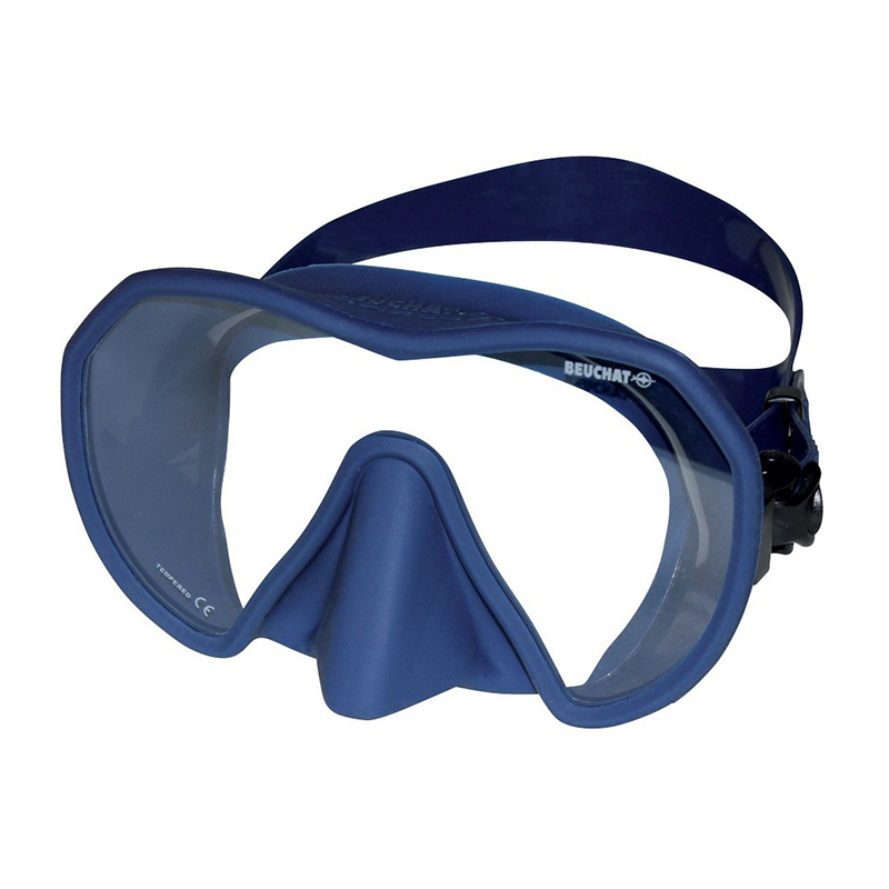 Beuchat Dykkermaske Maxlux S Deep Blue