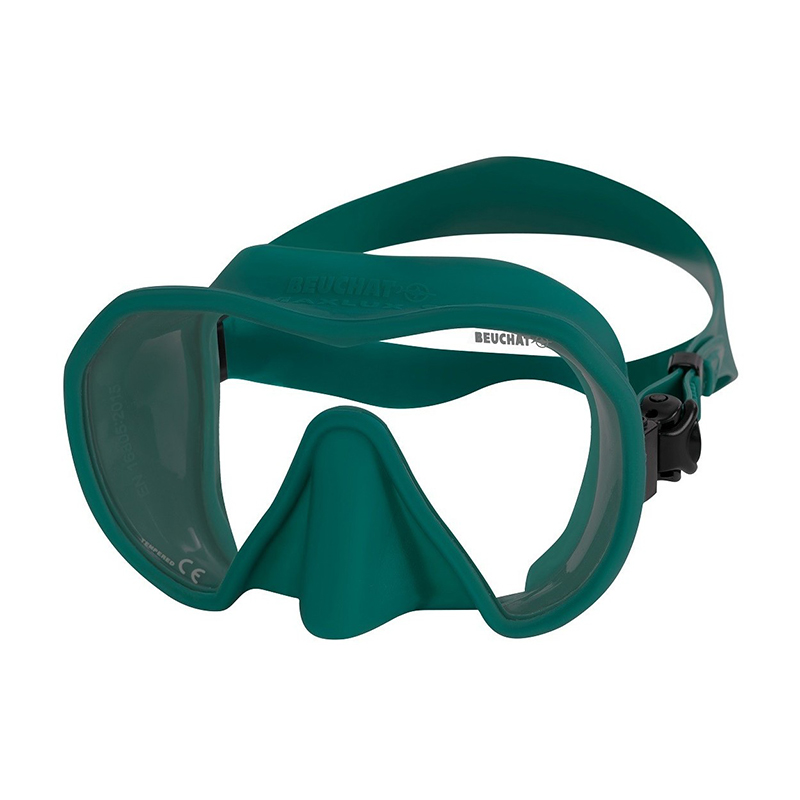 Beuchat Dykkermaske Maxlux S Deep Green