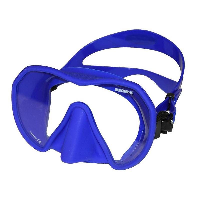 Beuchat Dykkermaske Maxlux S Ultra Blue