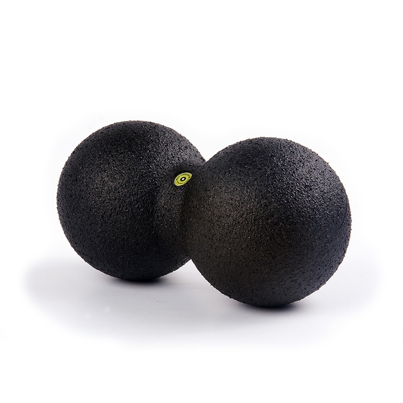 Blackroll   The Ball  Dobbelt  Sort   12 Cm