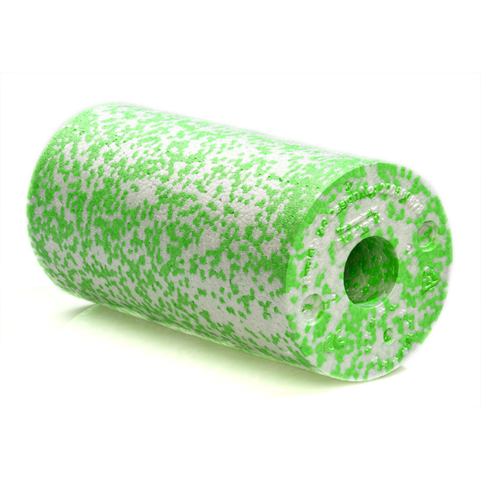 Blackroll Foamroller  Hvid Grøn   Blød