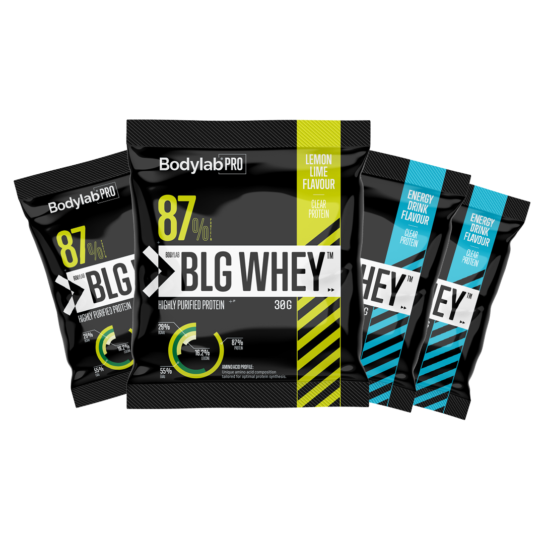 Pro Blg Whey?  Sample Bundle