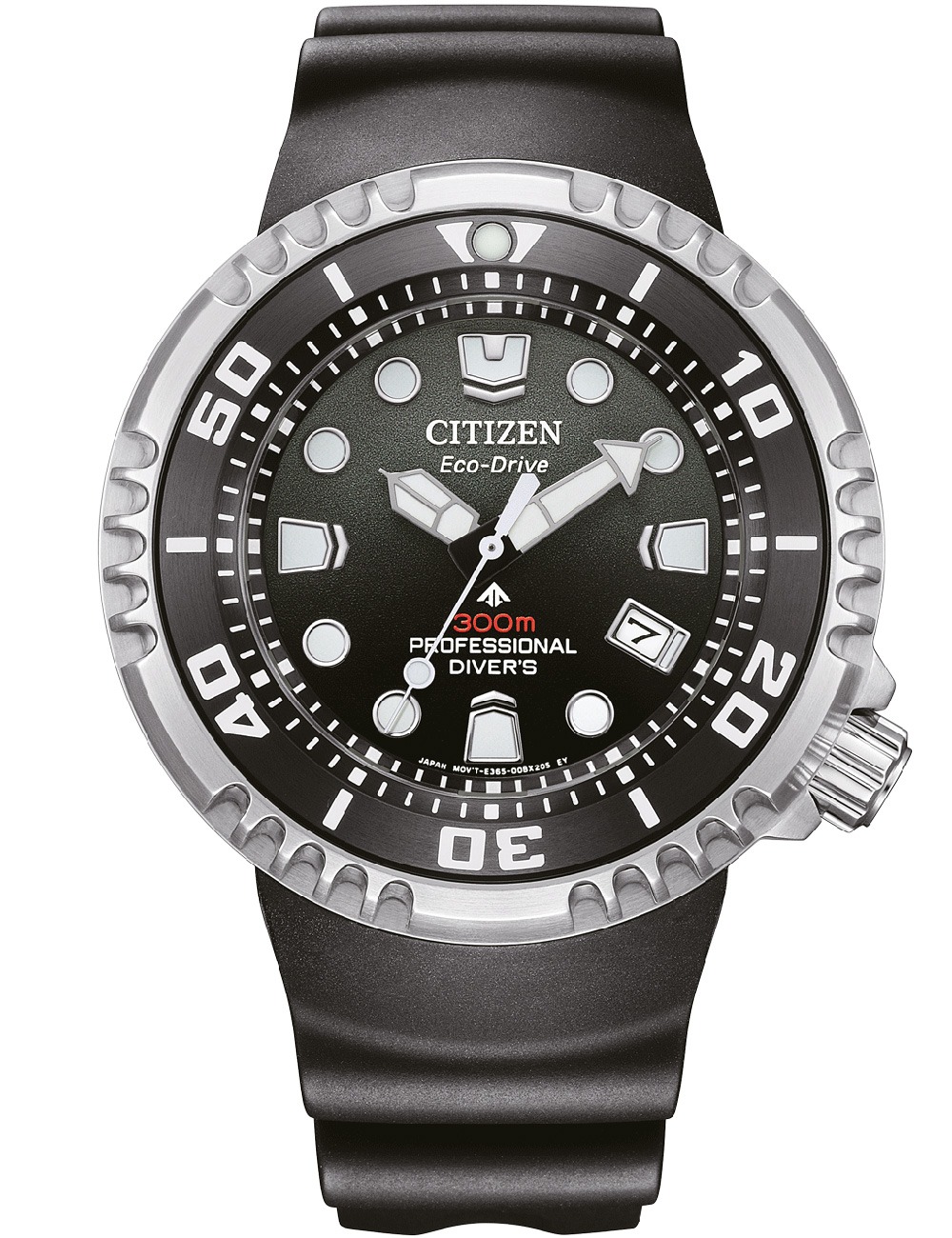 Citizen Bn1024 01e Herreur Promaster Prof  Diver Solar