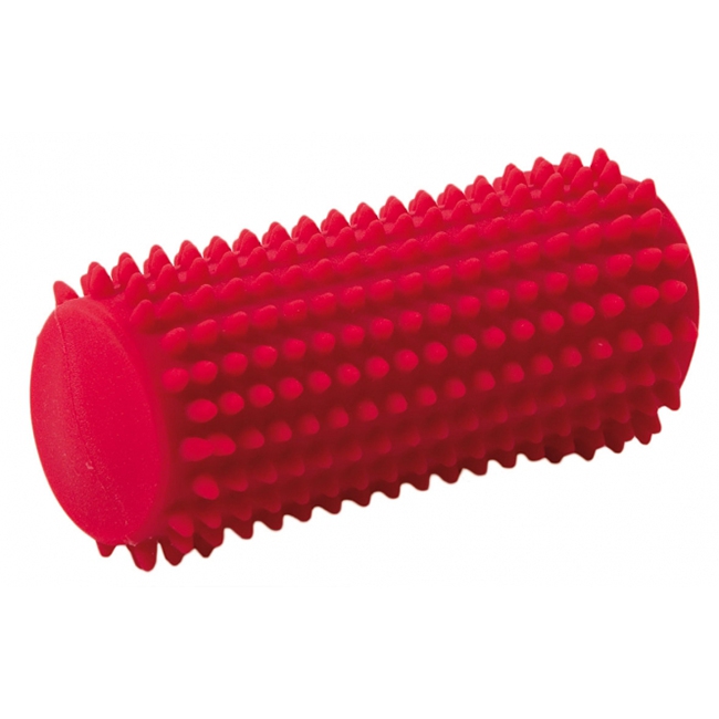 Bodyroll  Fod Massage Rulle  Rød   13 X 6 Cm