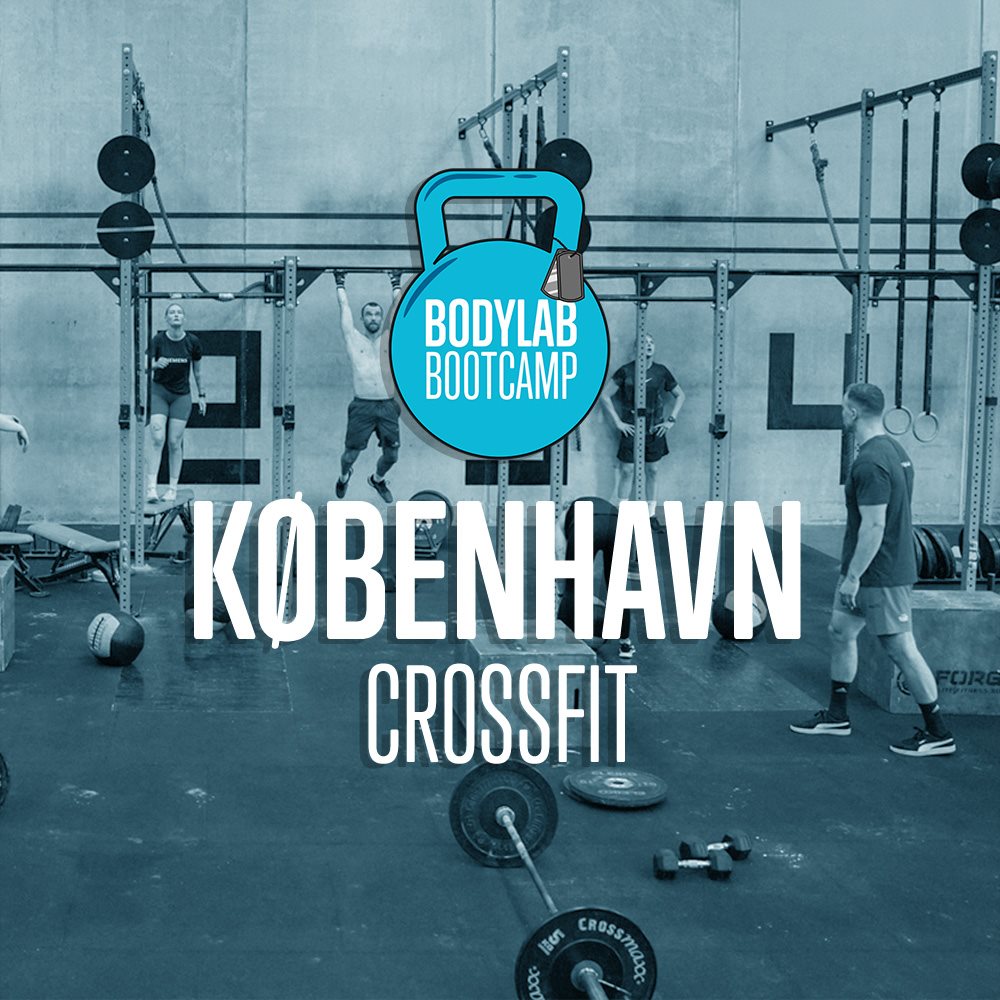 Bootcamp   København   Crossfit Med Julian Kragh