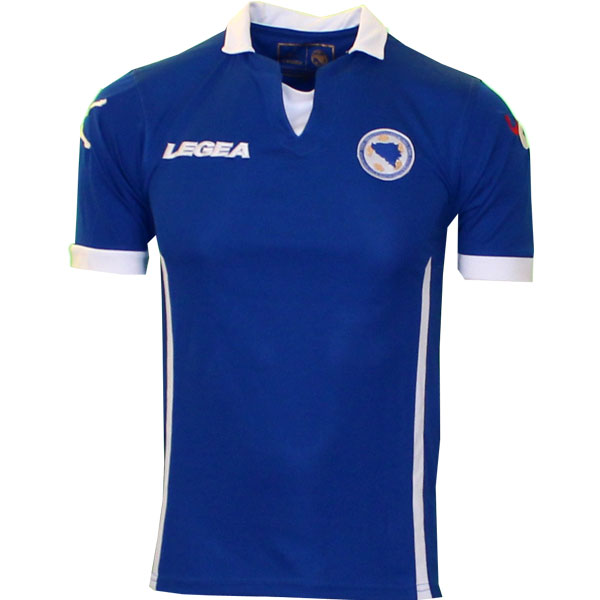 Bosnia Home Jersey 2012 14 M