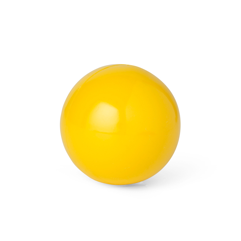 Bouncy Ball For Feet  Gul   4 Cm
