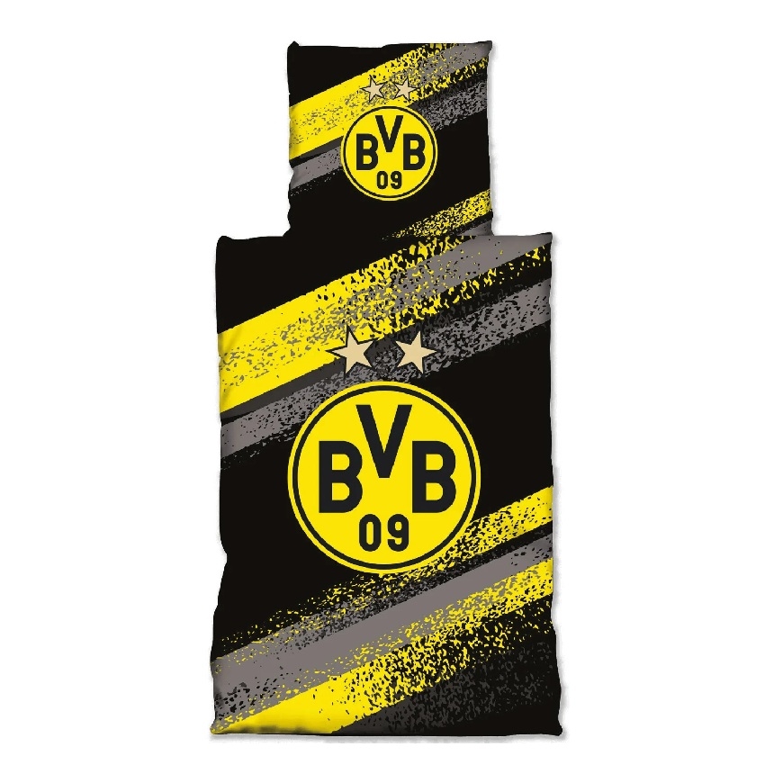 Dortmund Duvet Set   Graffiti Stripes One Size