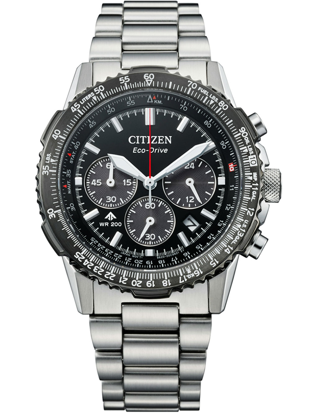 Citizen Ca4664 60e Herreur Promaster Navihawk