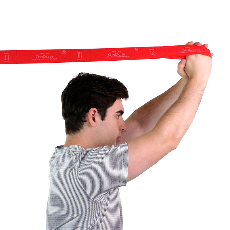 Cando Multi Grip Exerciser  27 4 M   Guld