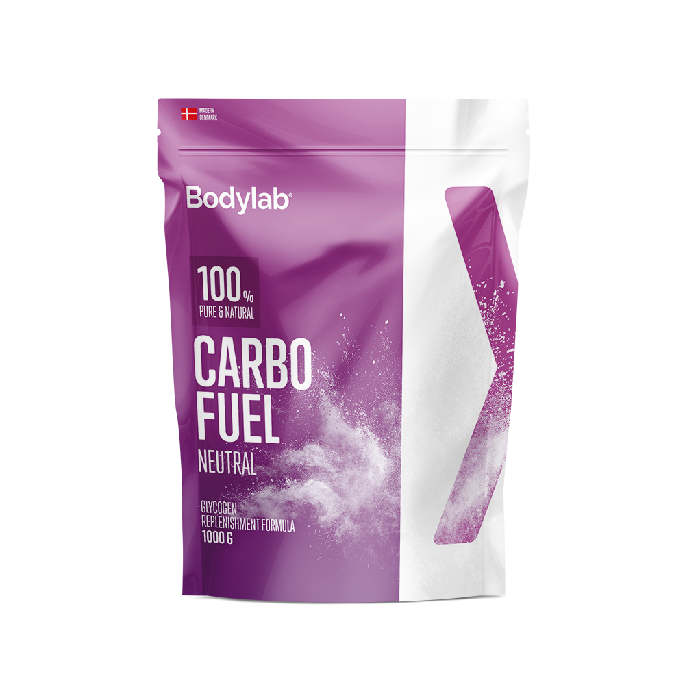 Bodylab Kulhydrater 1kg – Energiboost til Træning!