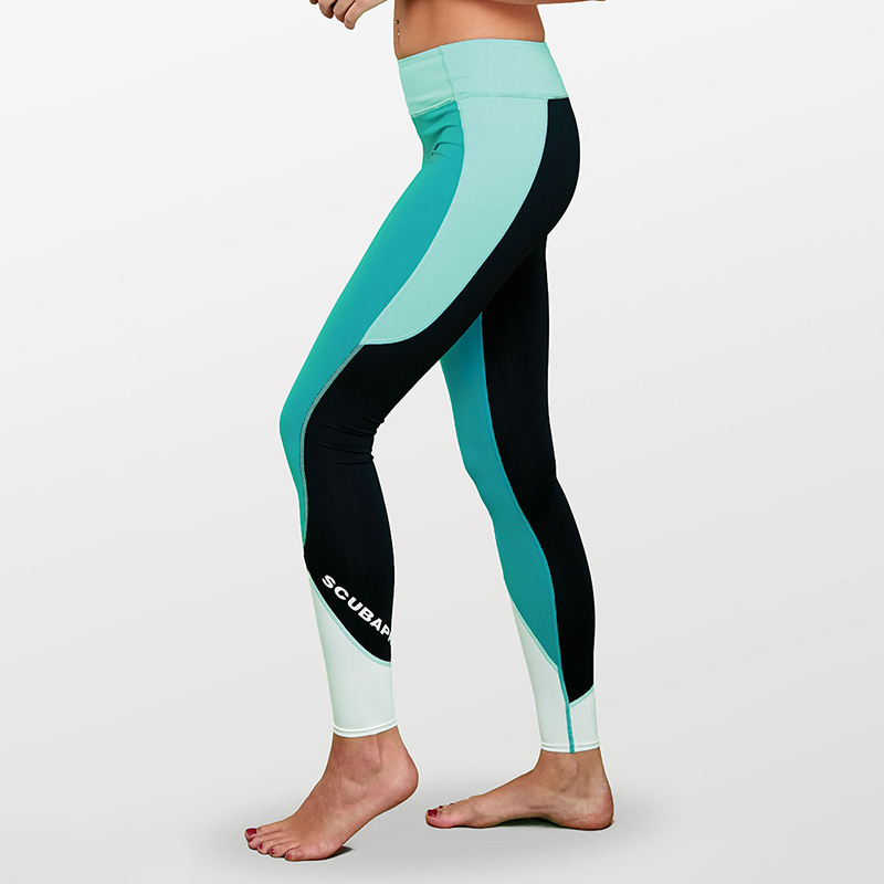 Scubapro T Flex Leggings Kvinde Upf 80