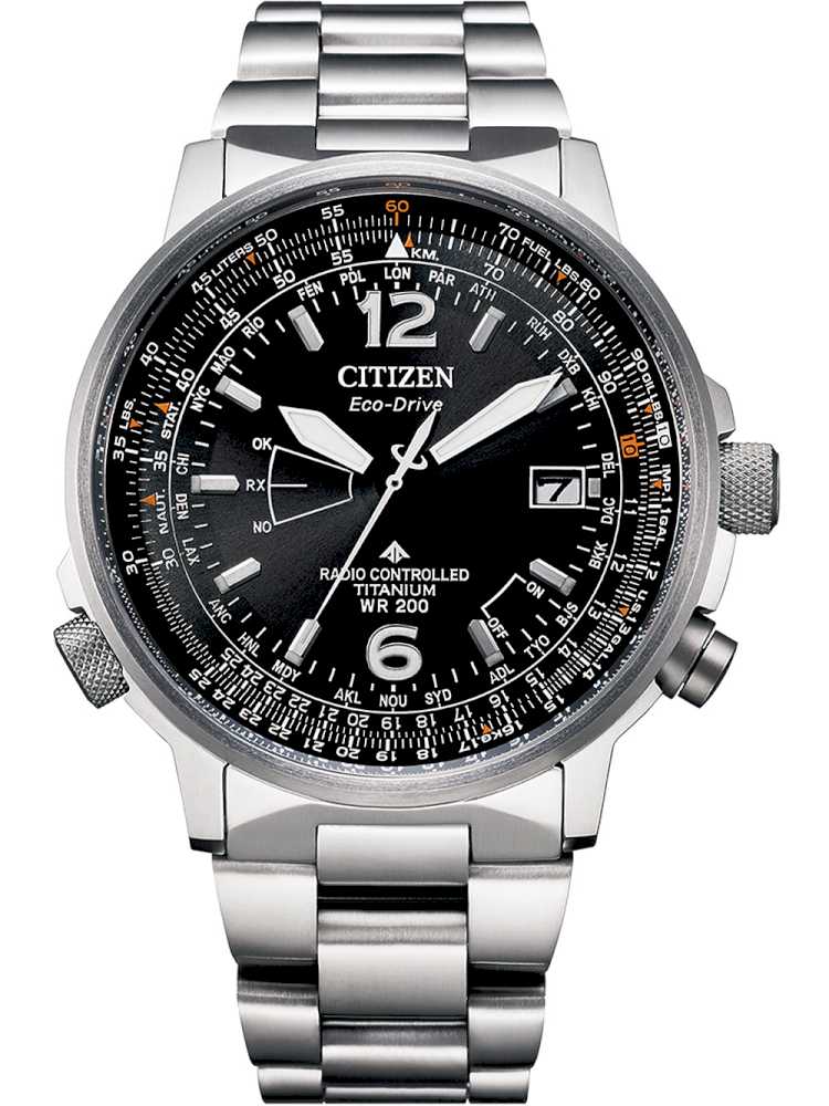 Citizen Cb0230 81e Herreur Eco Drive