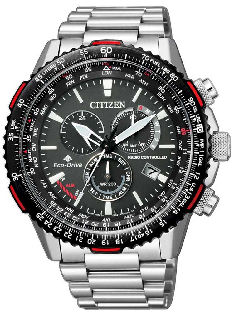 Citizen Cb5001 57e Herreur Radiostyret Ur