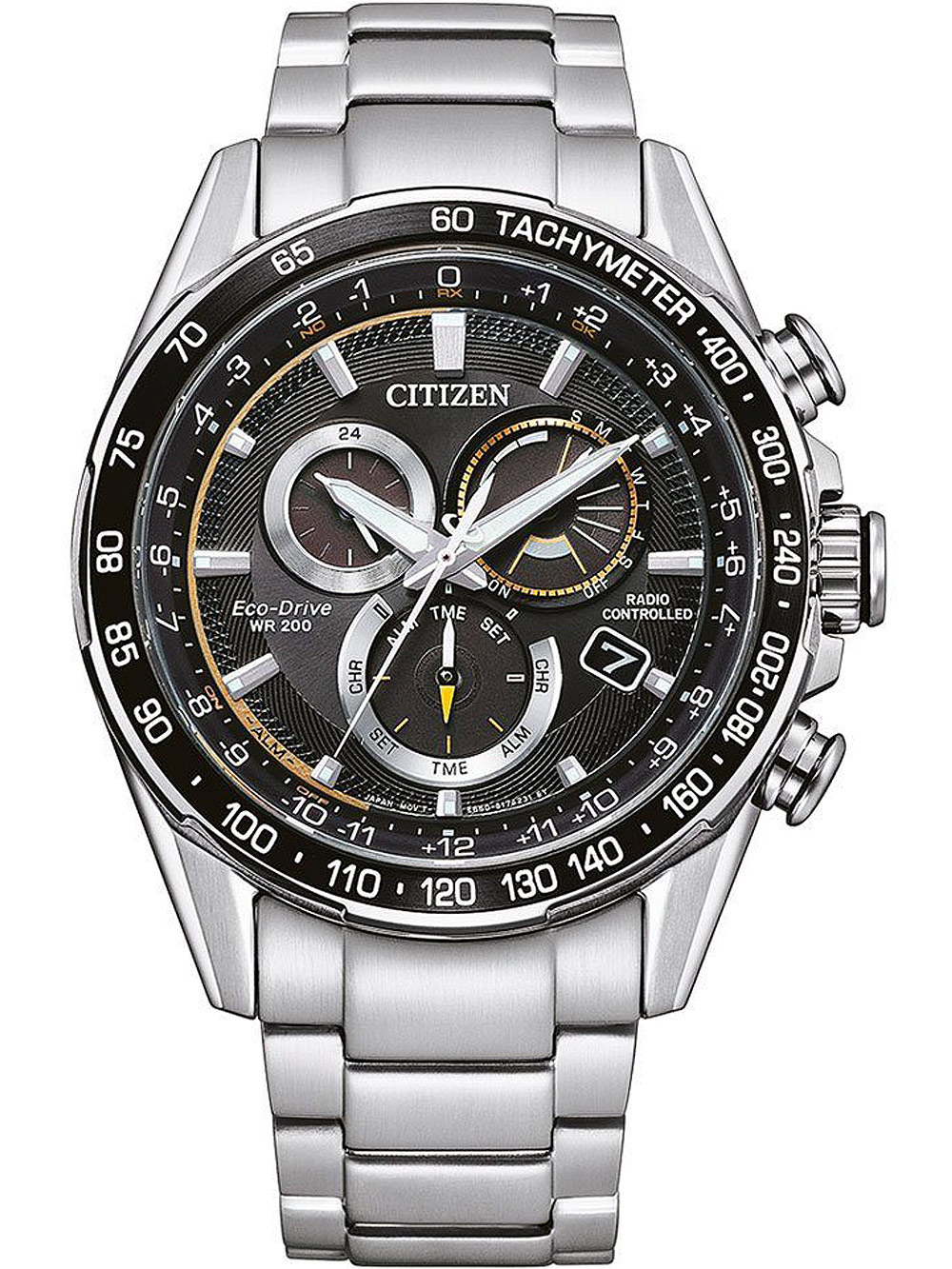 Citizen Cb5914 89e Herreur Radiostyret Ur