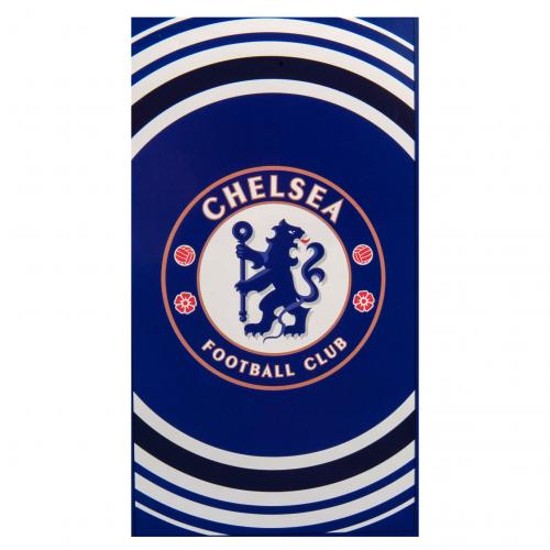 Chelsea F C  Håndklæde   140cm X 70cm