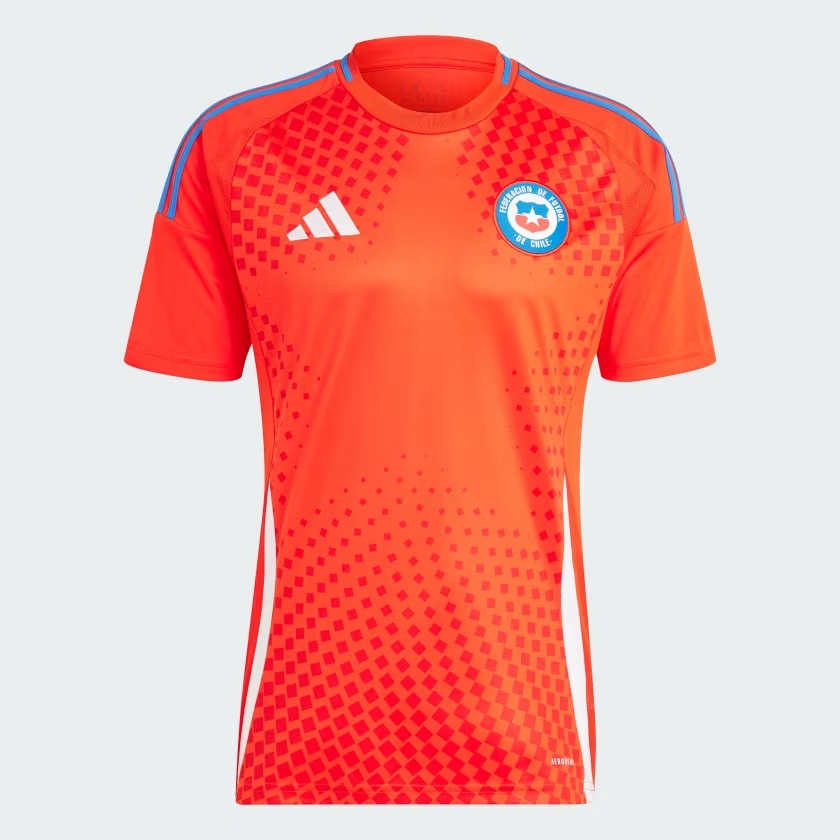Chile Home Jersey 2024 26   Mens M