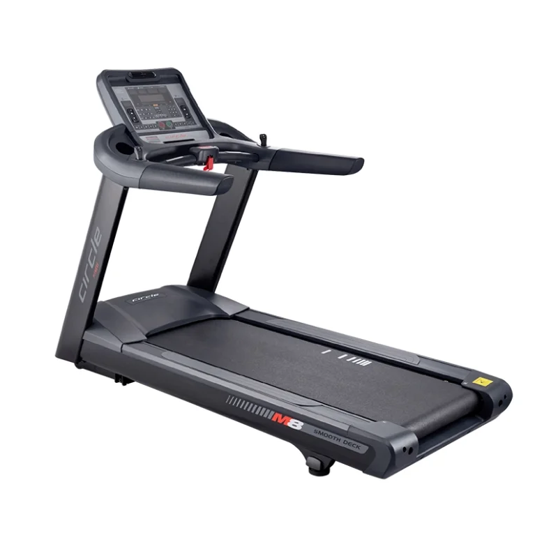 Circle Fitness   Circle M8 Løbebånd Led Computer