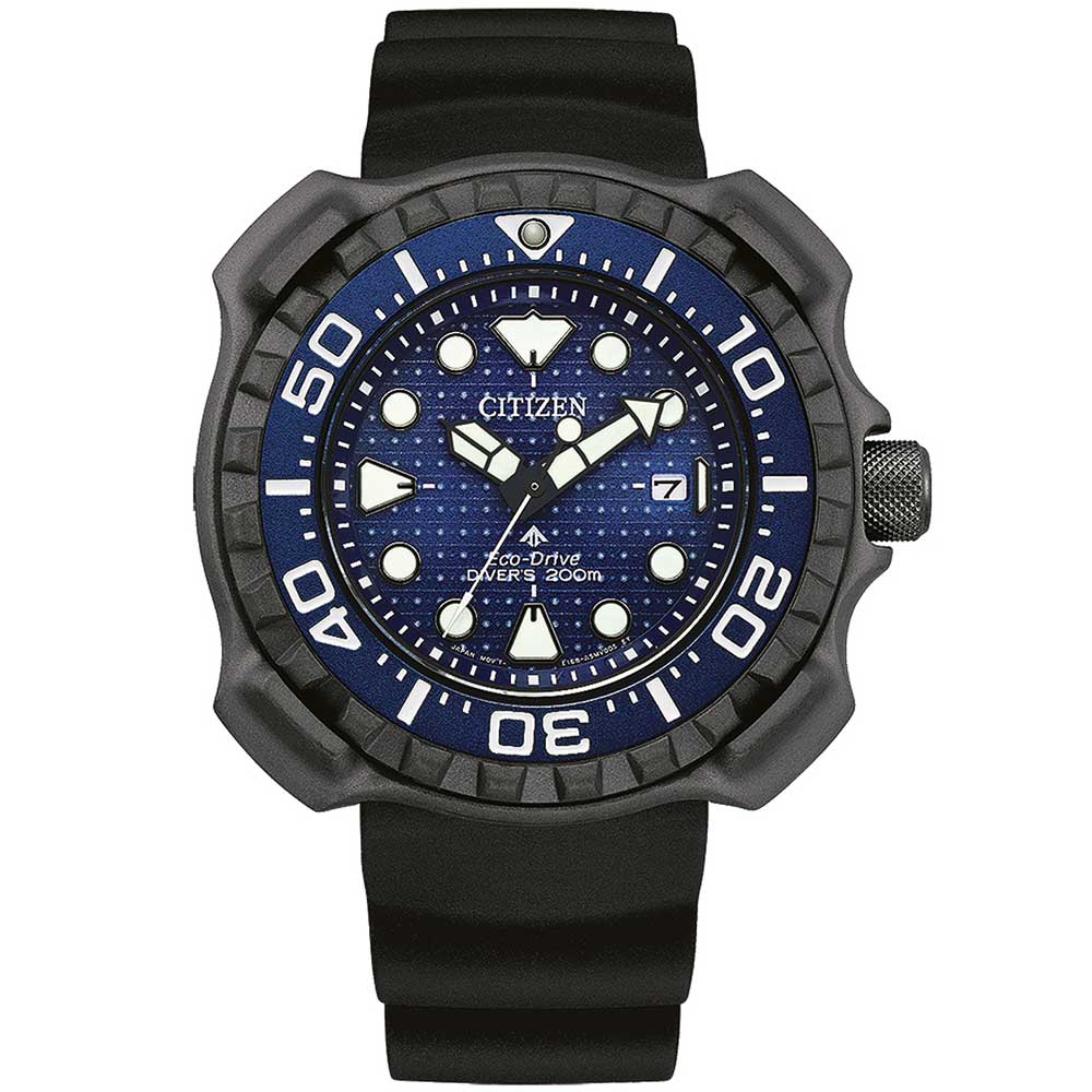 Citizen Bn0225 04l Herreur Eco Drive Promaster Titanium Ur
