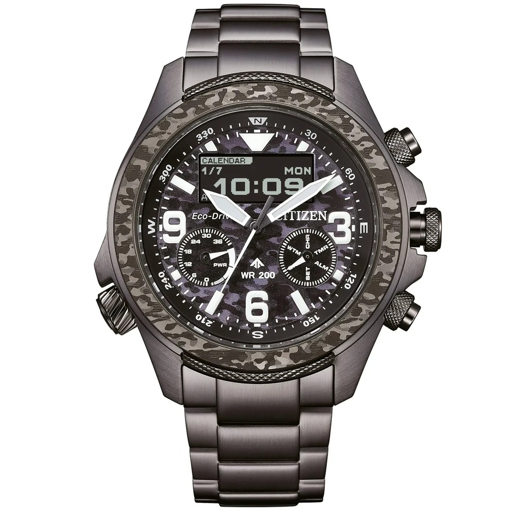 Citizen Jv1008 63e Herreur Promaster 35th Anniversary Eco Drive