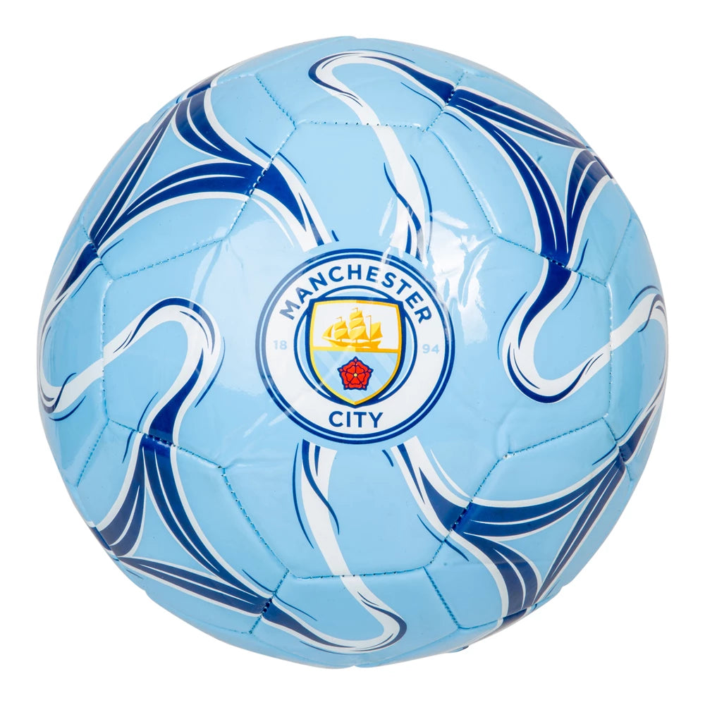 Manchester City Fodbold Str 5