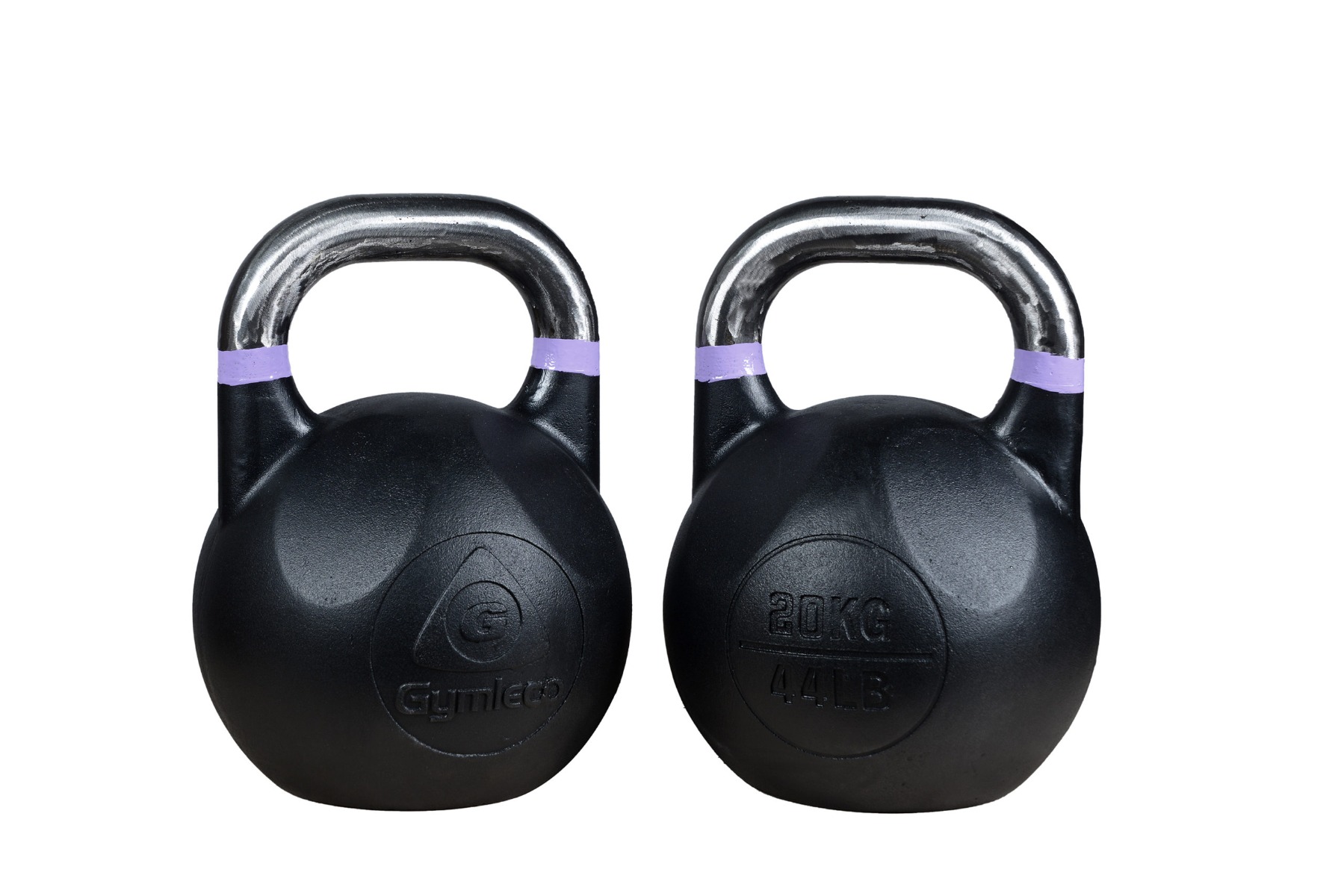 Gymleco Kettlebell 20kg – Uundgåeligt træningsredskab!