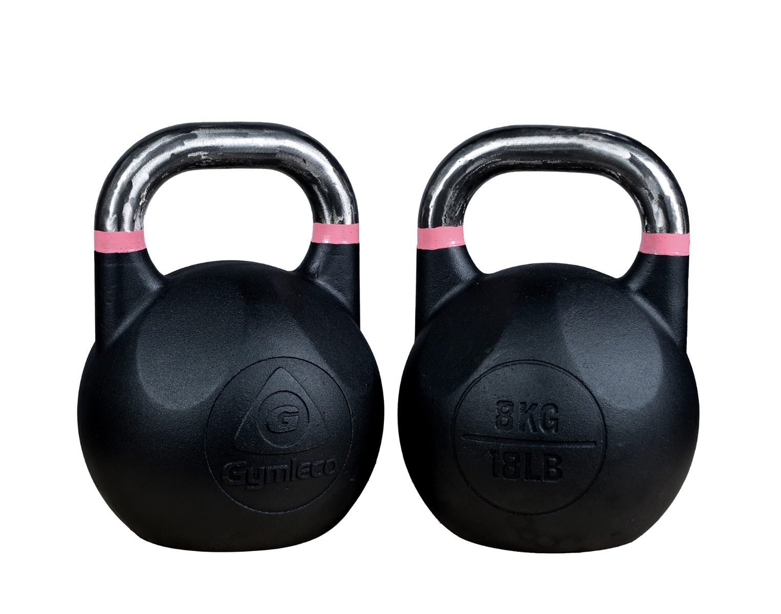 Gymleco Kettlebell 8kg – Effektiv Styrketræning Tilbud!