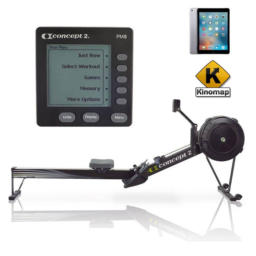 Concept2 Model D PM5 Romaskine – Fantastisk Træningstilbud!