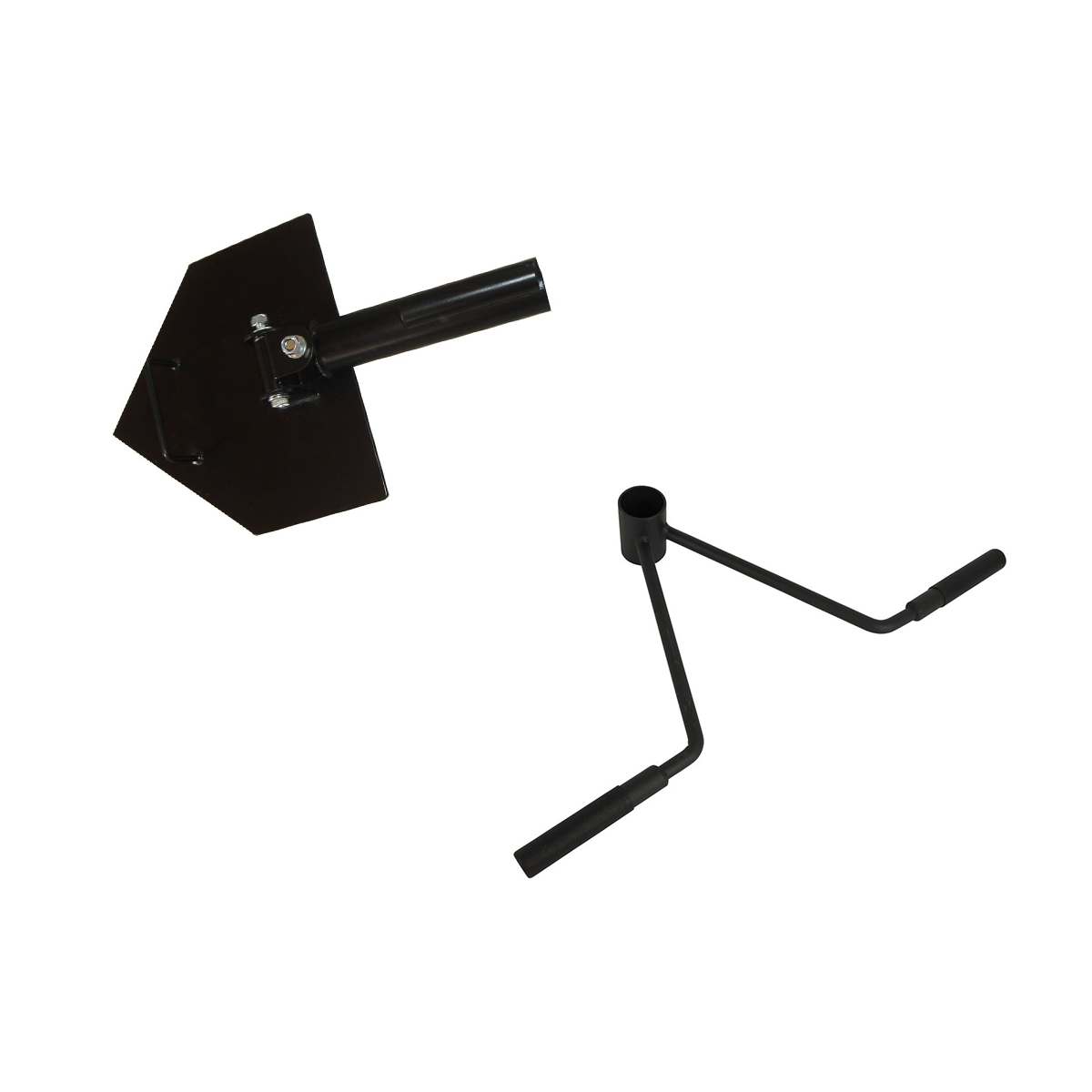 Odin Power Bag Rack med 15 kg – Perfekt til hjemmetræning!