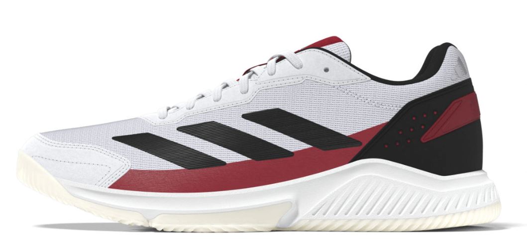 Adidas Courtquick Padelsko  White    40 2 3