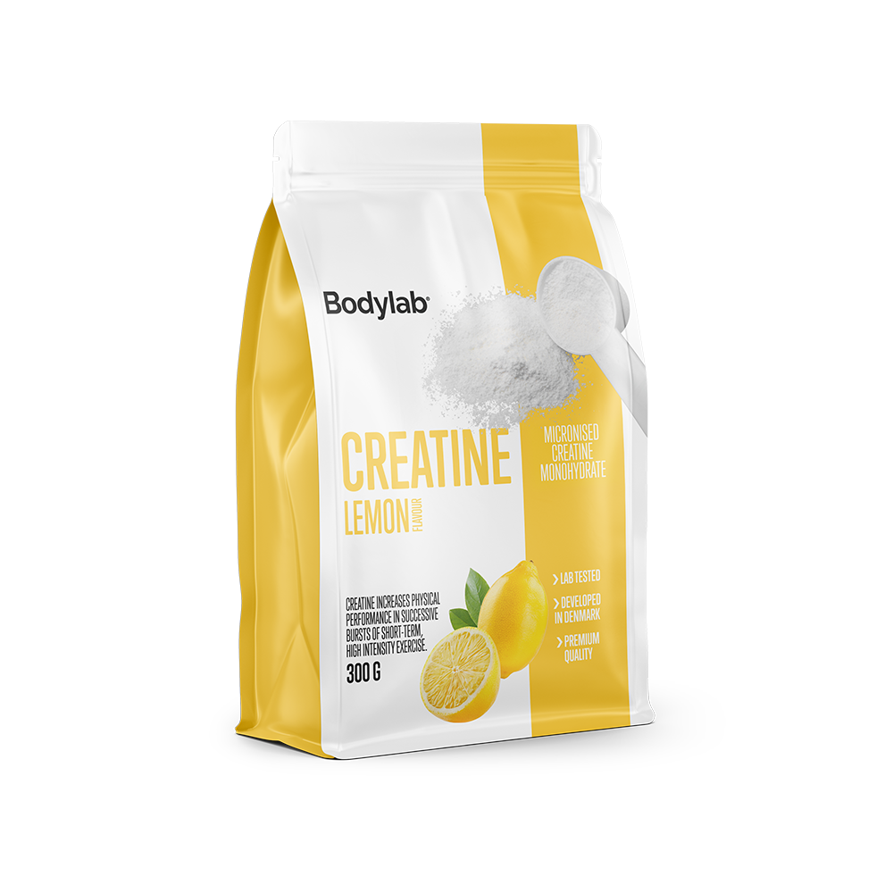 Creatine  300 G    Lemon