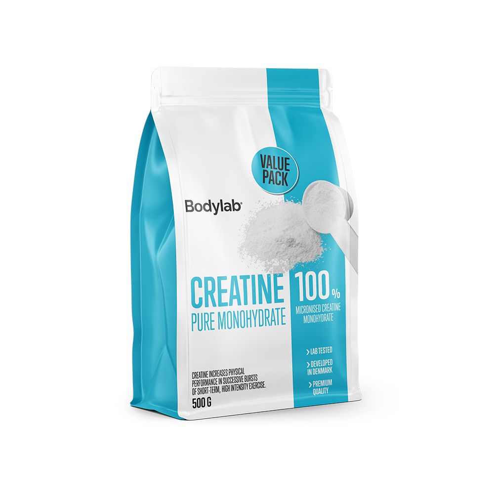 Creatine  500 G    Neutral
