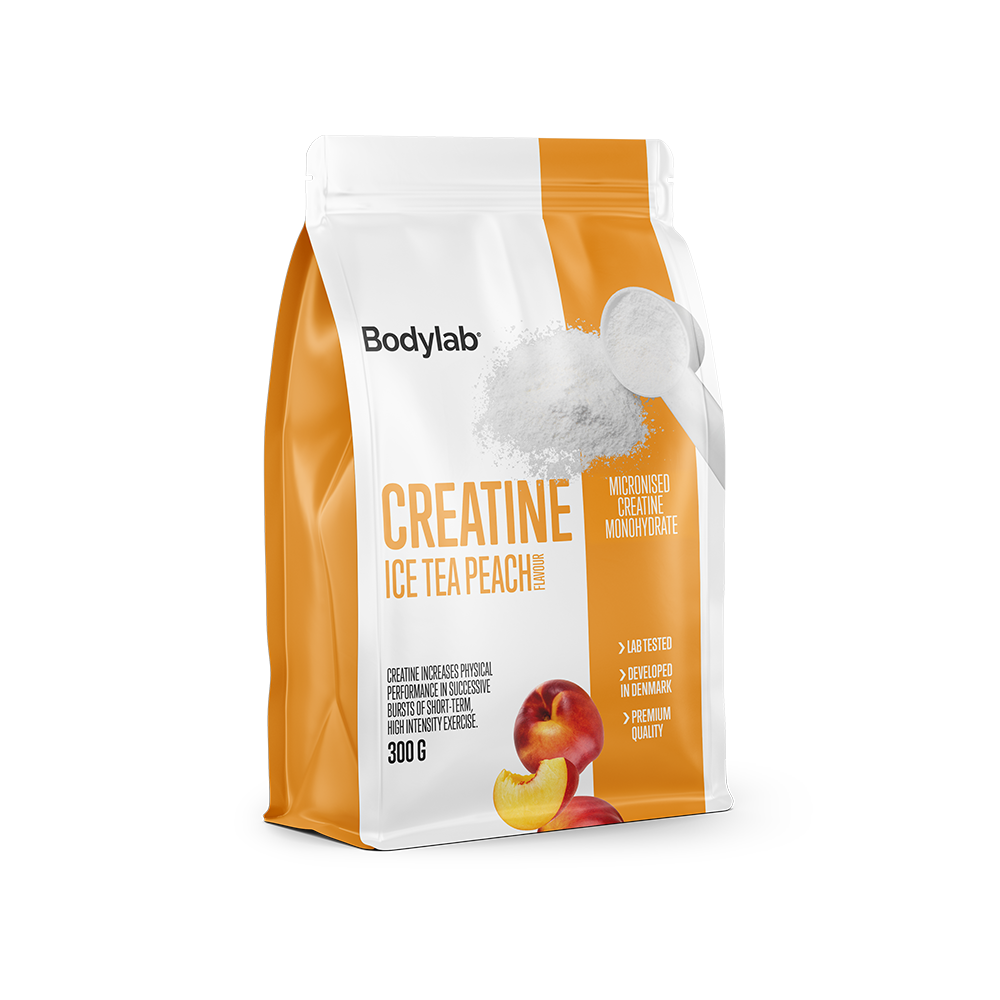Creatine  300 G    Ice Tea Peach