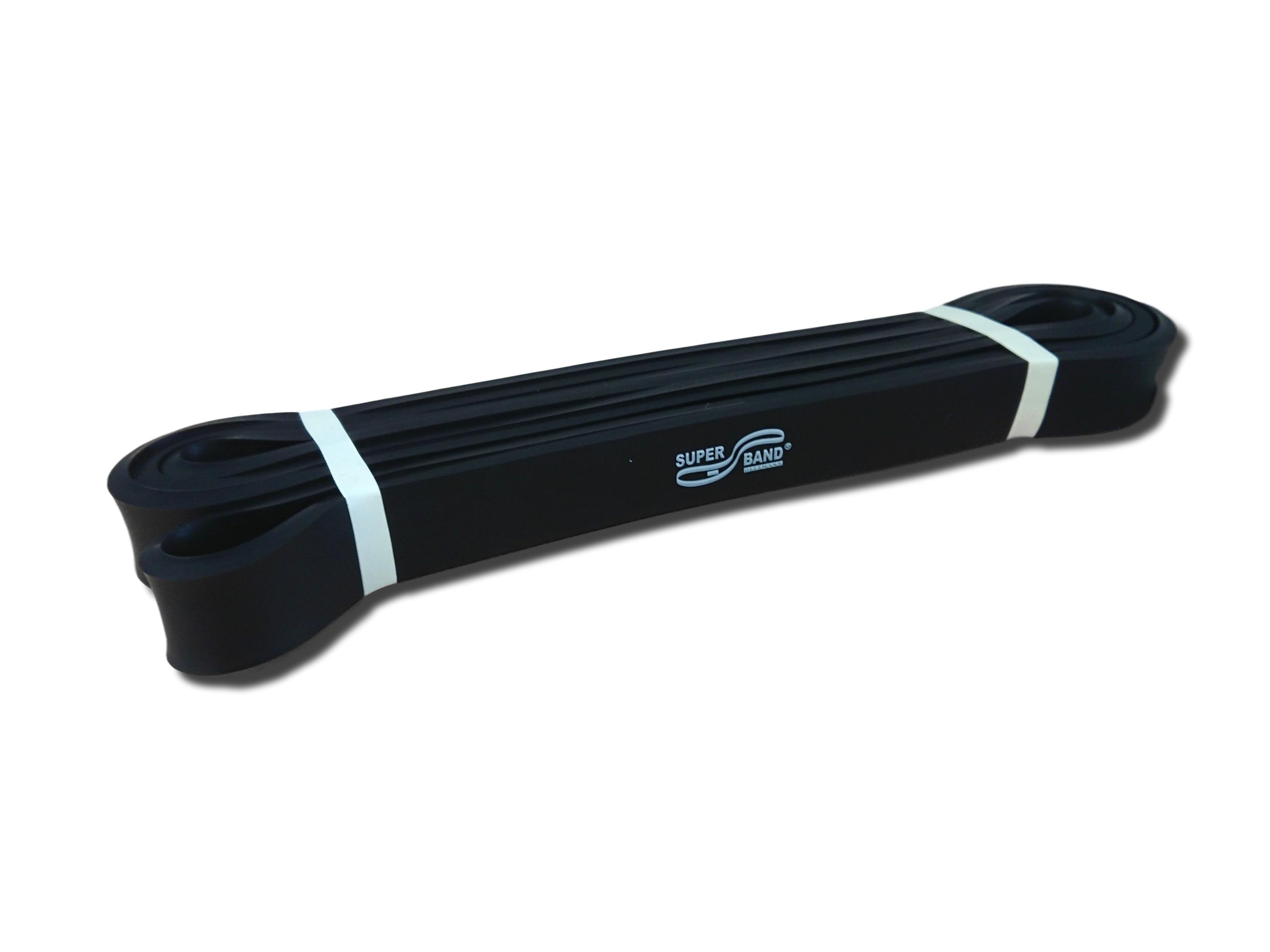 Dittmann   Super Band  Light Elastik   Sort