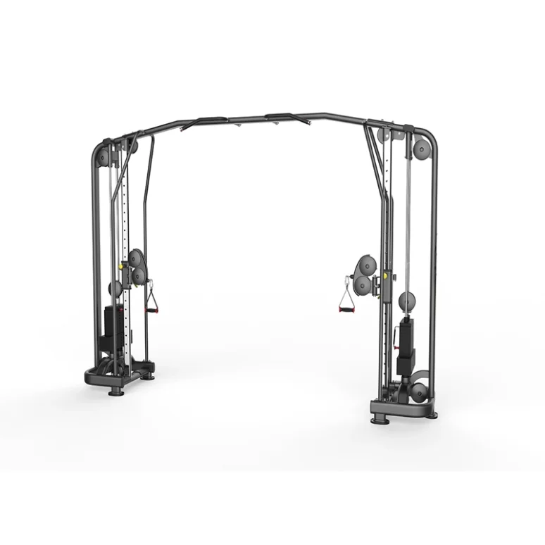 Relax Pro Fitness   Relax Crossover Pulley Combo Ptt0112  2 X 109 Kg  Vægtmagasin