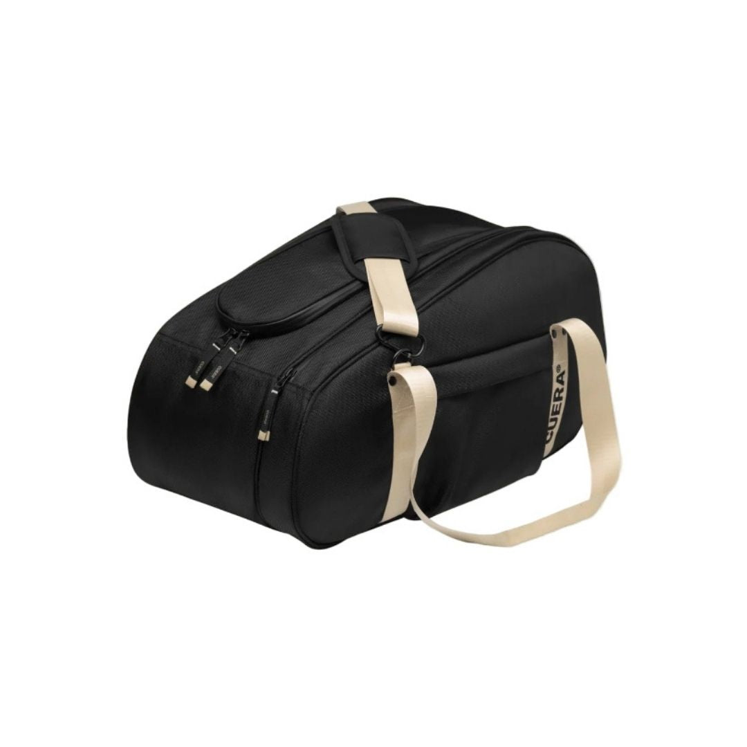 Cuera Oncourt Medium Padeltaske  Sort