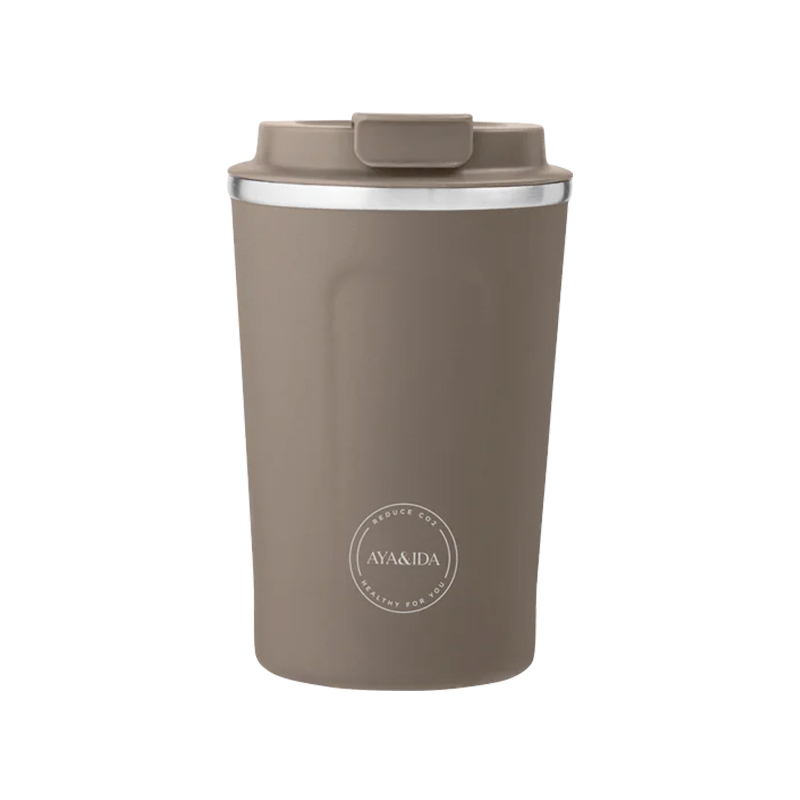 Aya Ida Cup2go  380 Ml   Driftwood