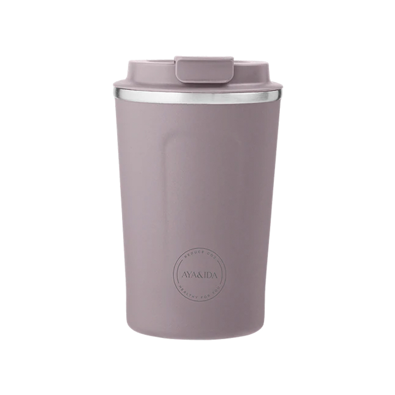 Aya Ida Cup2go  380 Ml   Lavender