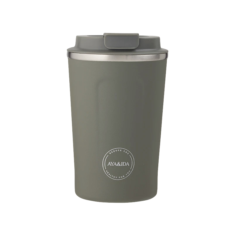 Aya Ida Cup2go  380 Ml   Tropical Green