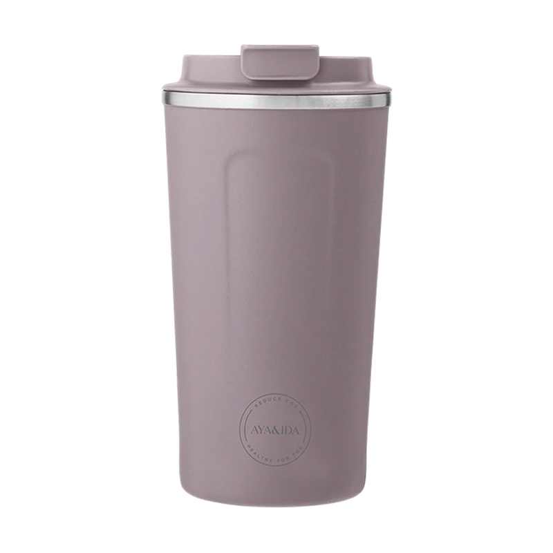 Aya Ida Cup2go  500 Ml   Lavender