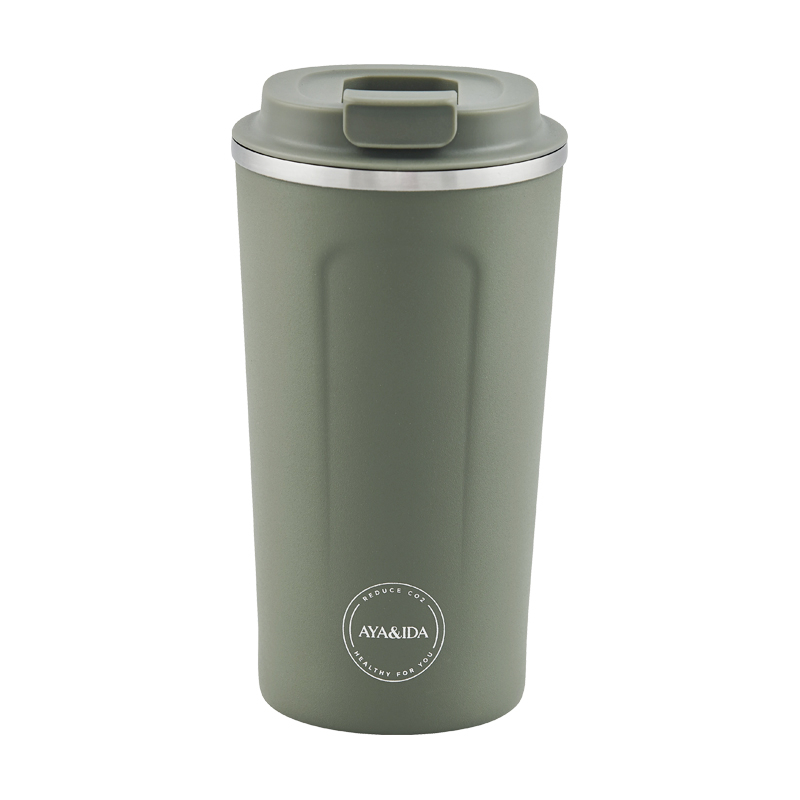 Aya Ida Cup2go  500 Ml   Tropical Green