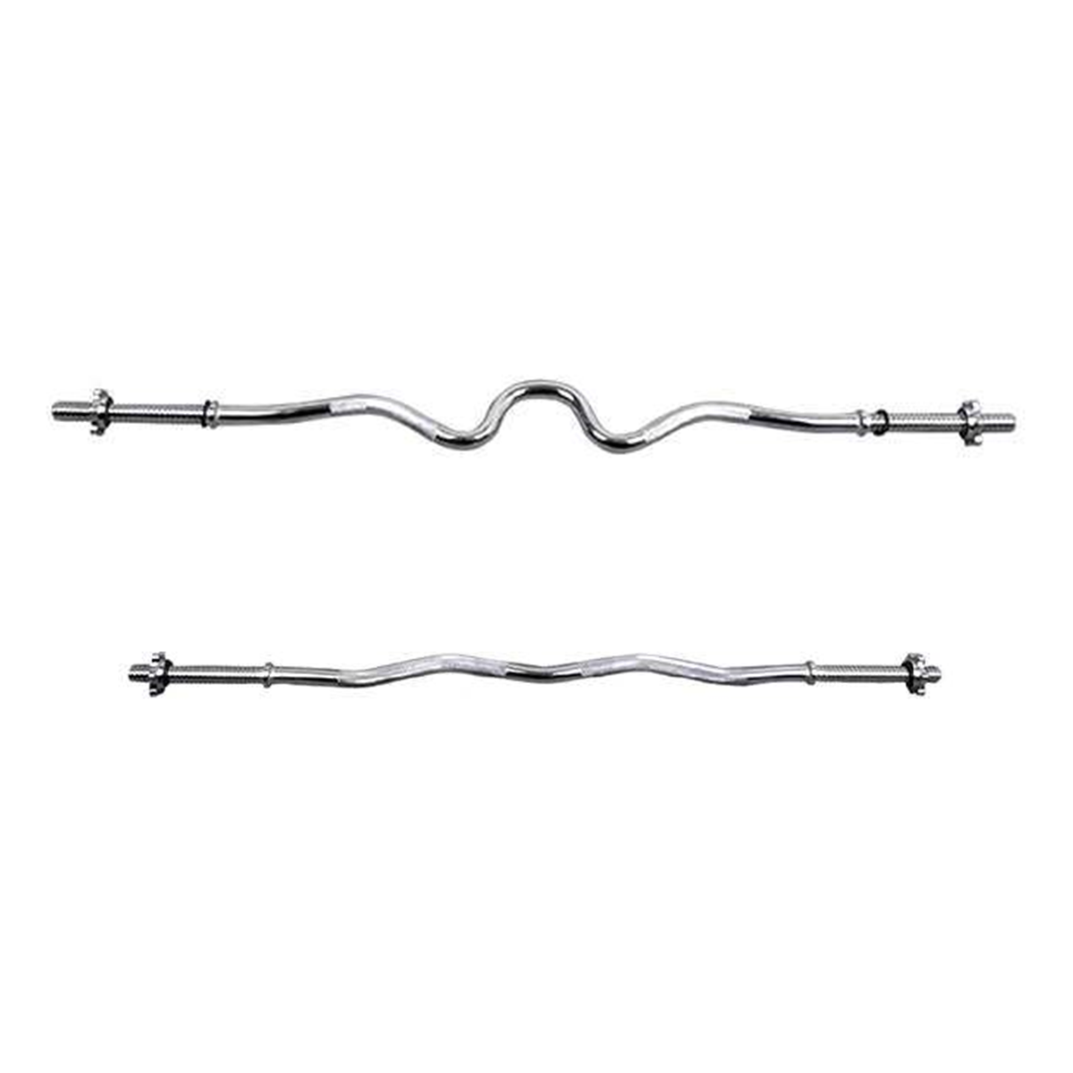 Odin Super Curl Vægtstang 120 cm – Styrketræning Tilbud!