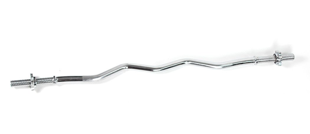 Peak Fitness   Curlstang   30 Mm   Med Spinlock