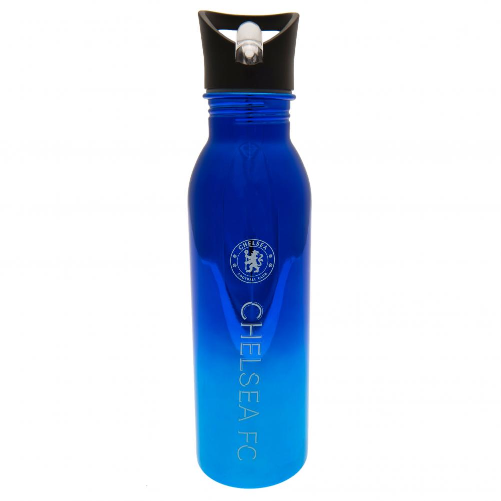 Chelsea Fc Uv Metallic Drikkeflaske