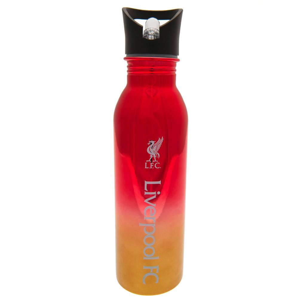 Liverpool Fc Uv Metallic Drikkeflaske
