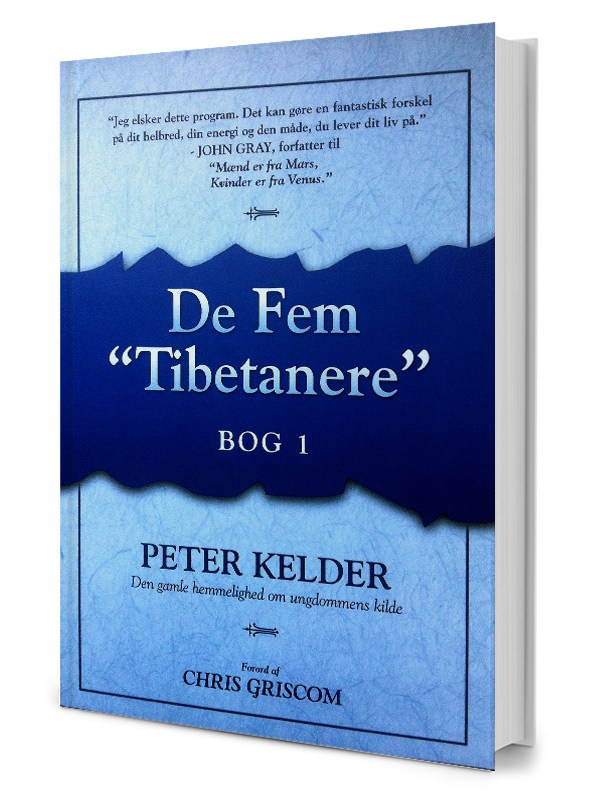 De Fem Tibetanere Bog 1