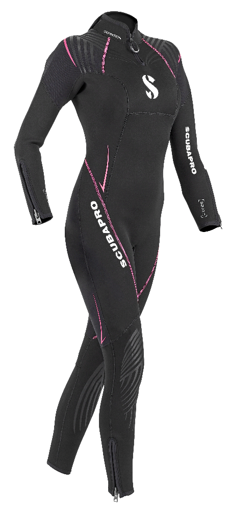Scubapro Våddragt Definition 3 Mm Dame